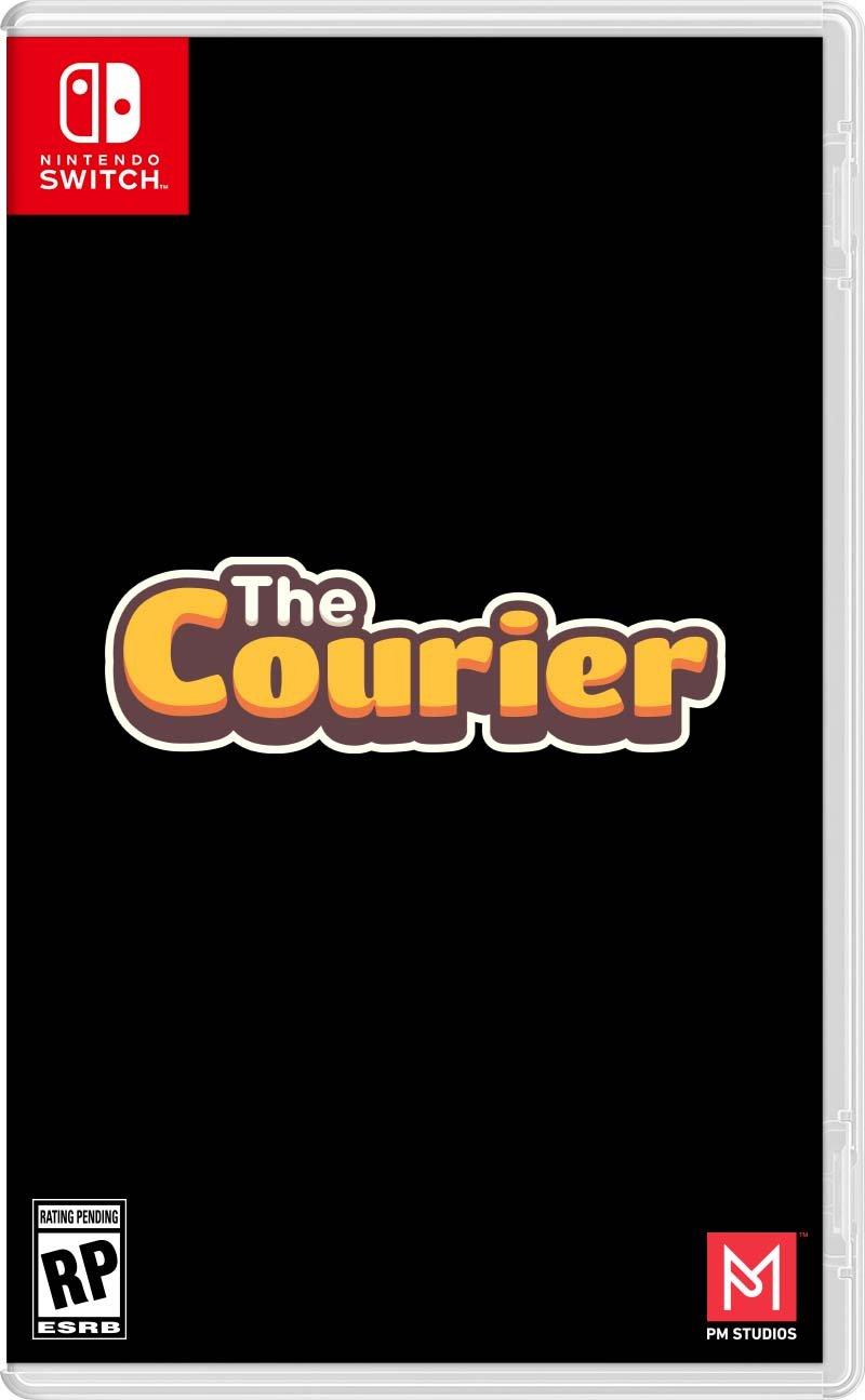 The Courier - Nintendo Switch