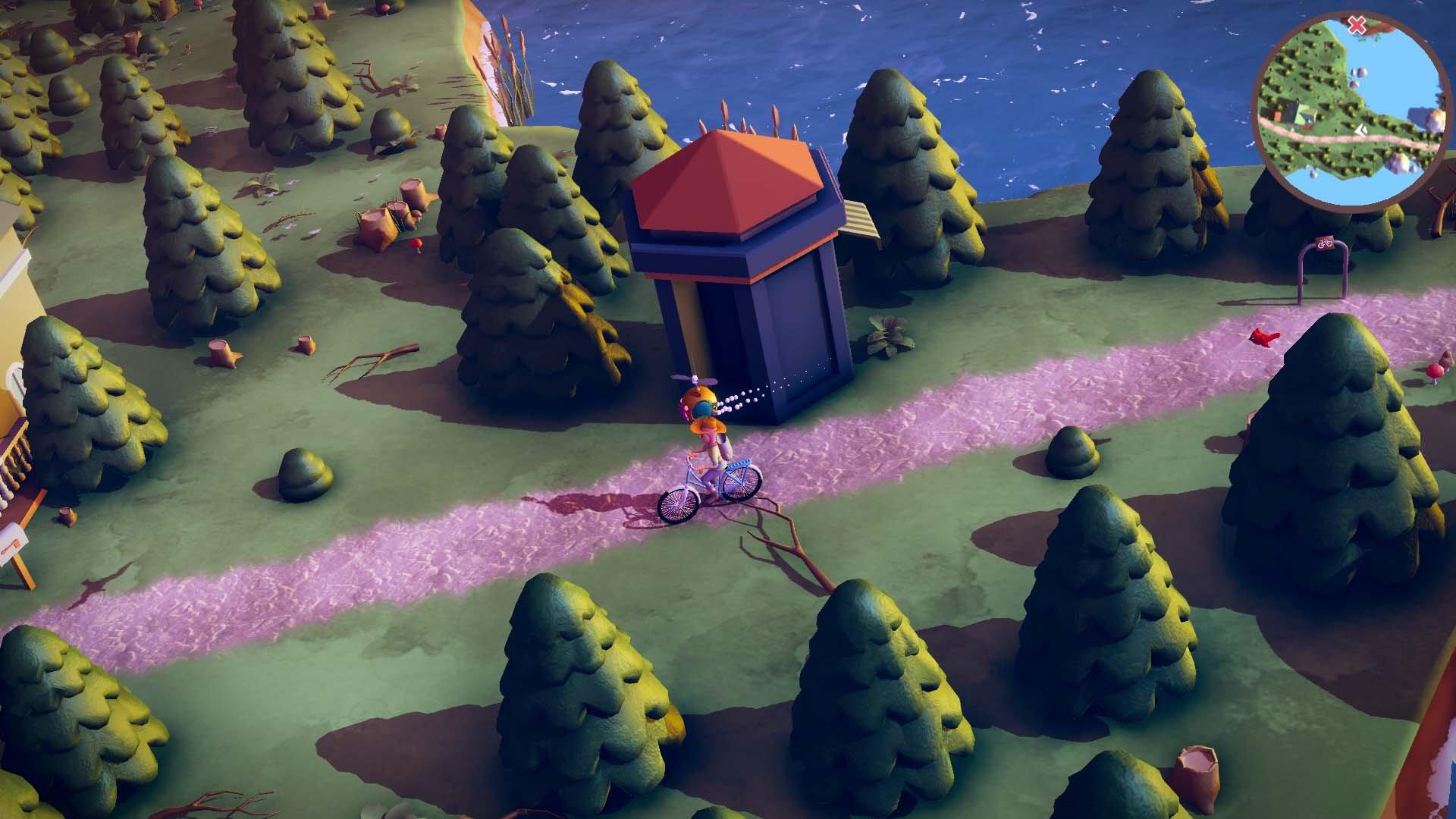 The Courier - Nintendo Switch