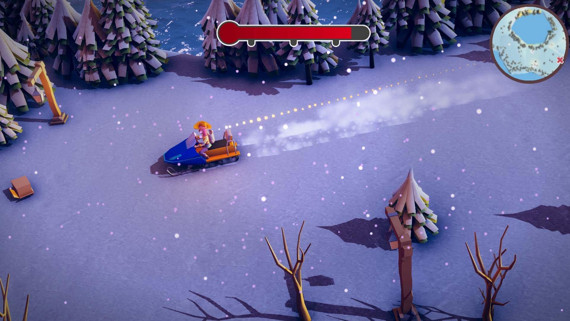 The Courier - Nintendo Switch