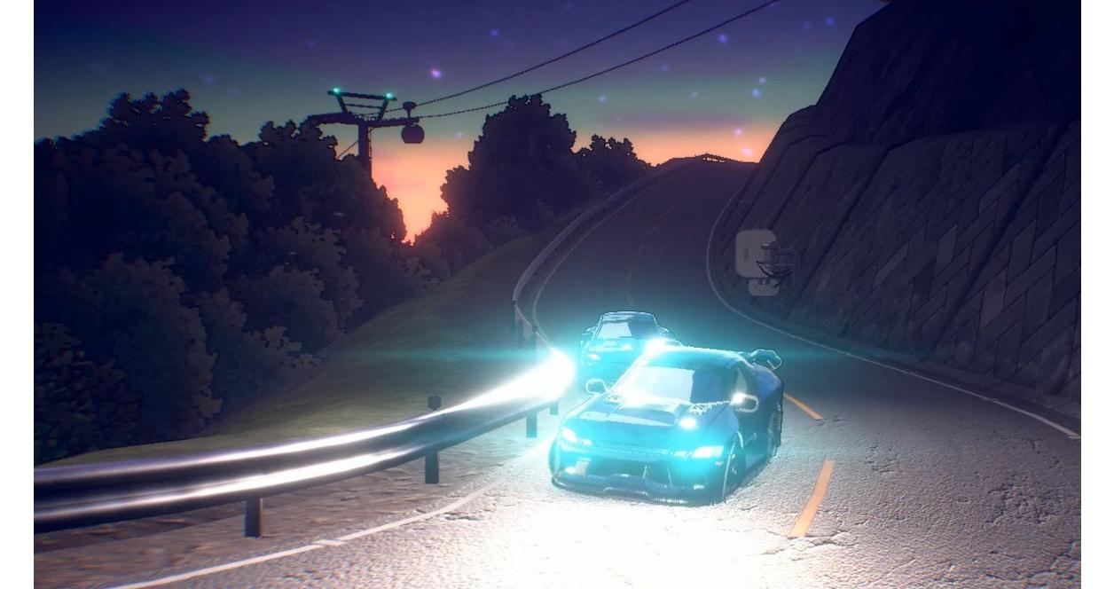 Inertial Drift Twilight Rivals Edition - PlayStation 5