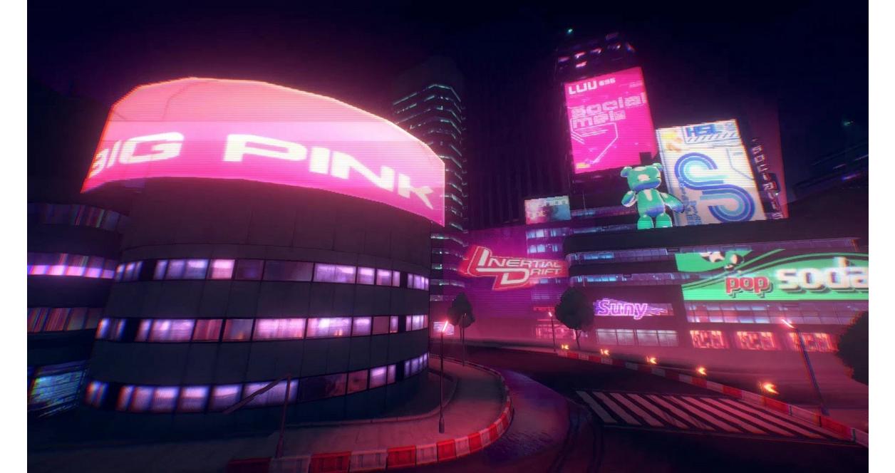 Inertial Drift Twilight Rivals Edition - PlayStation 5