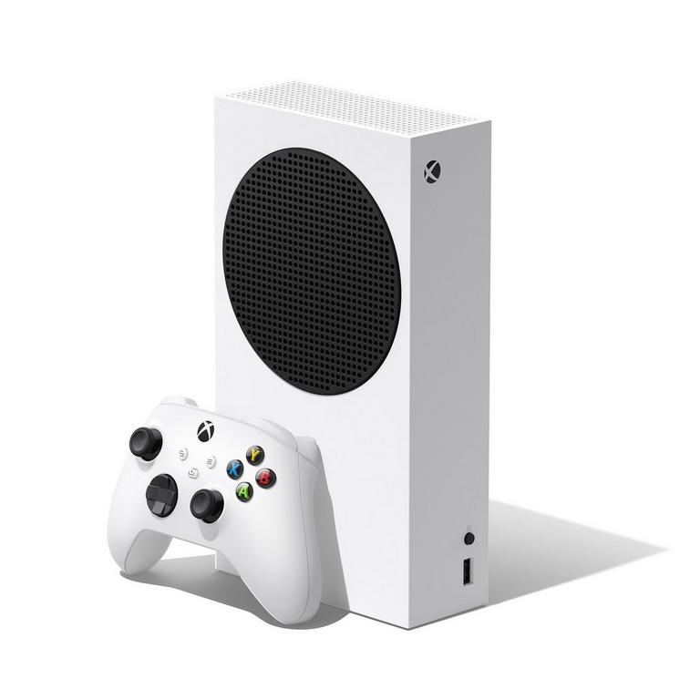 Profetie Fruitig applaus Microsoft Xbox Series S Digital Edition | GameStop
