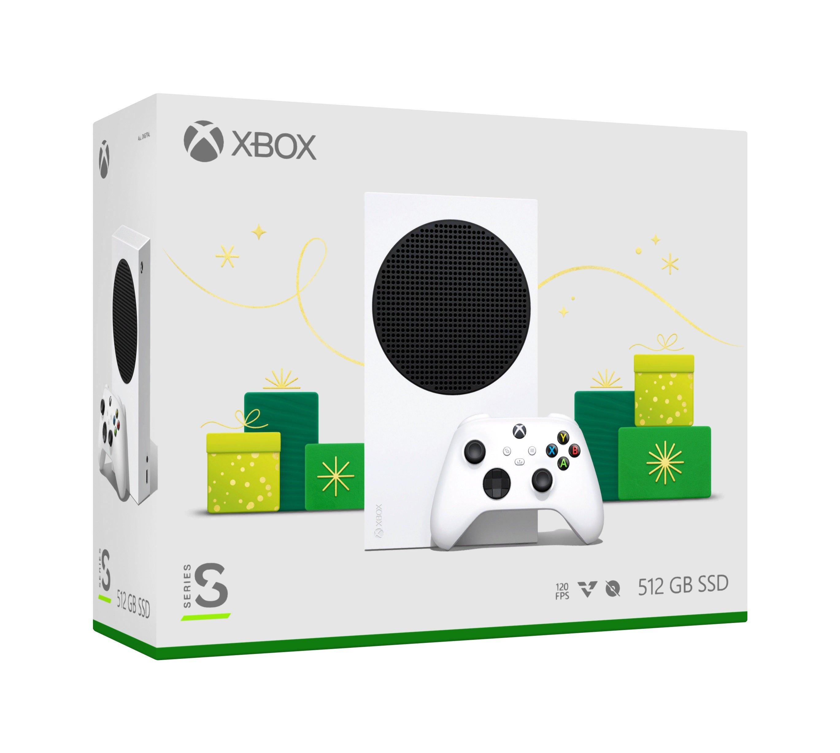 ☆新品未開封☆Microsoft XBOX Series S-