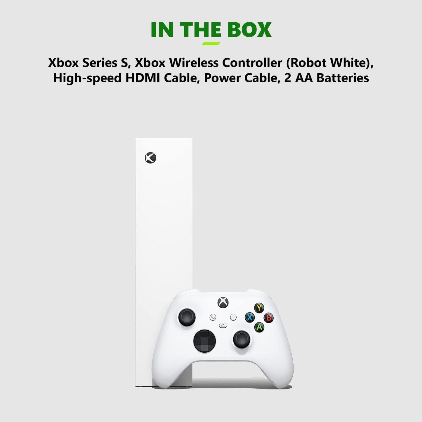 Xbox Series S Consoles - Cheap Xbox S Deals