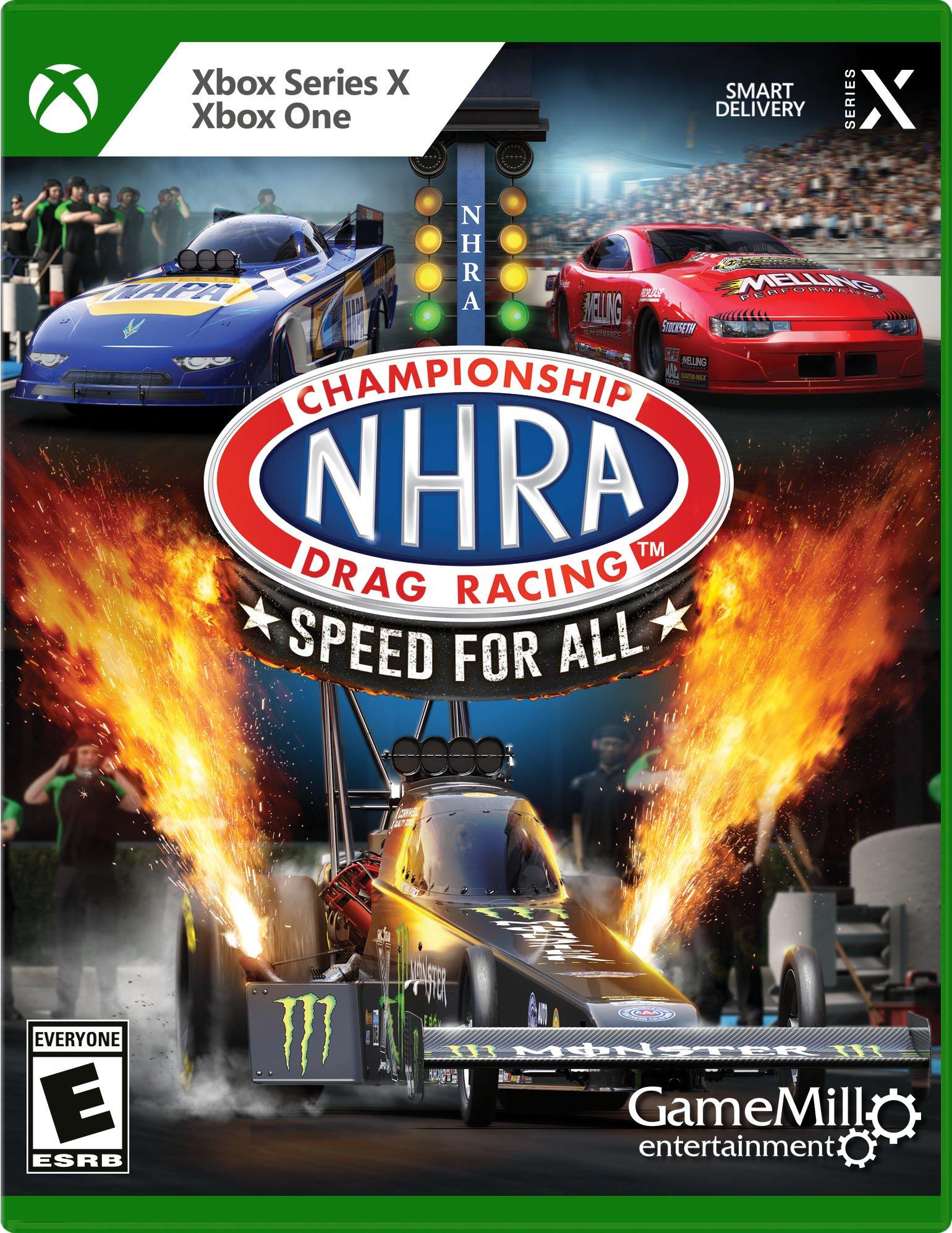 Drag racing games on sale for playstation 4