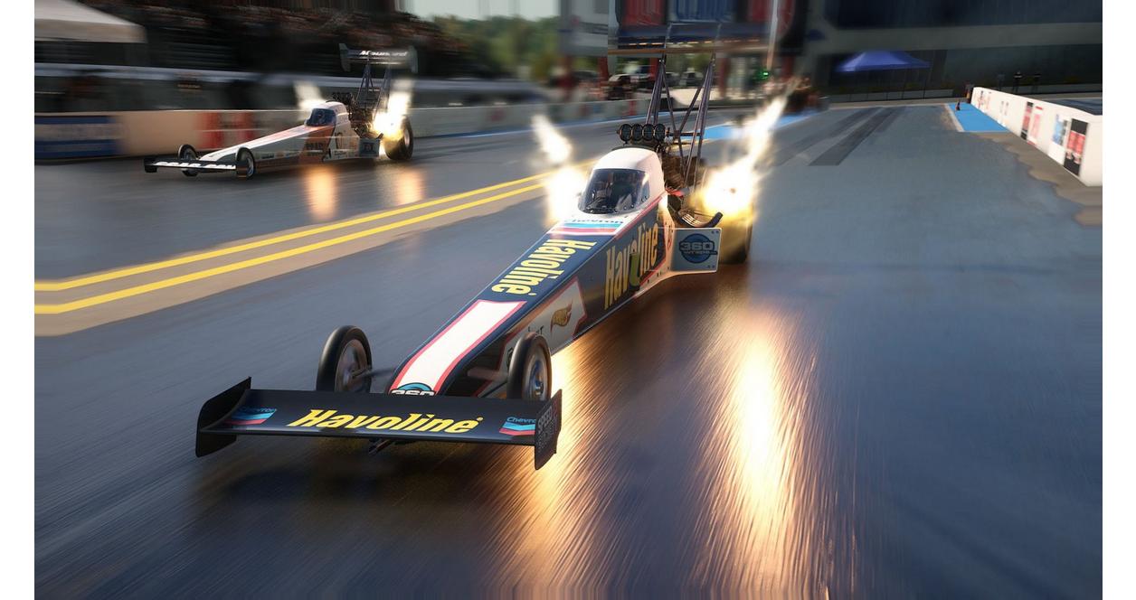 NHRA: Speed for All - PlayStation 5