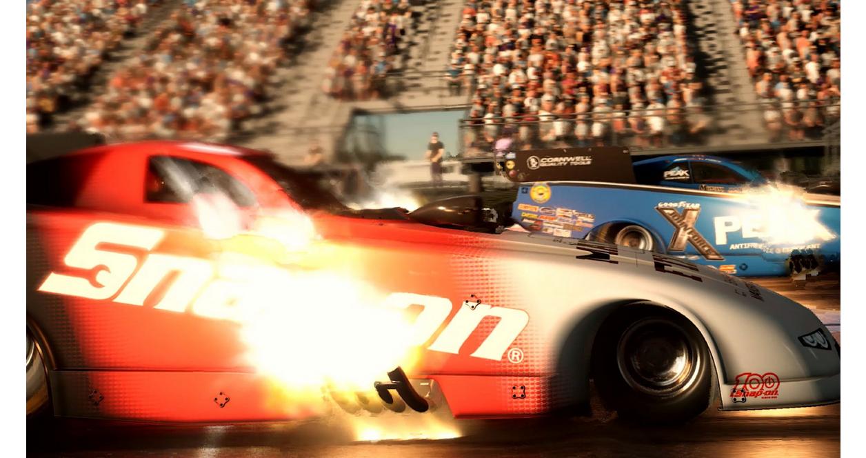NHRA: Speed for All - PlayStation 5