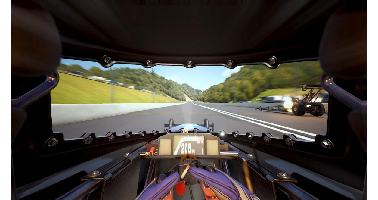 NHRA: Speed for All - PlayStation 5