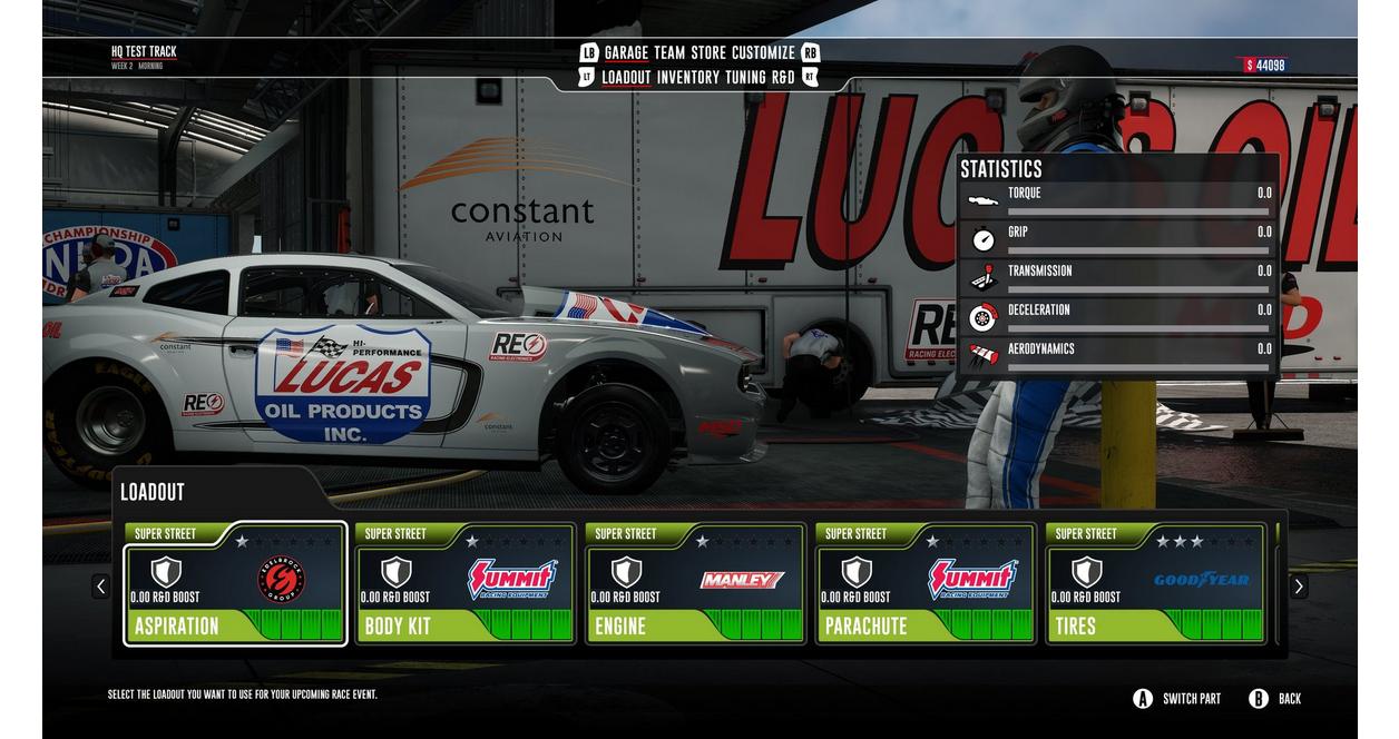 NHRA Championship Drag Racing : Speed for All | GameMill Entertainment | GameStop