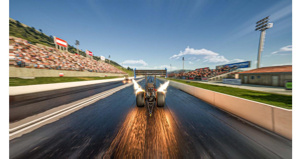 NHRA: Speed for All - PlayStation 5