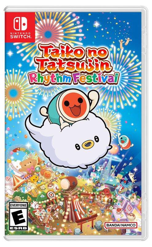 Taiko switch on sale