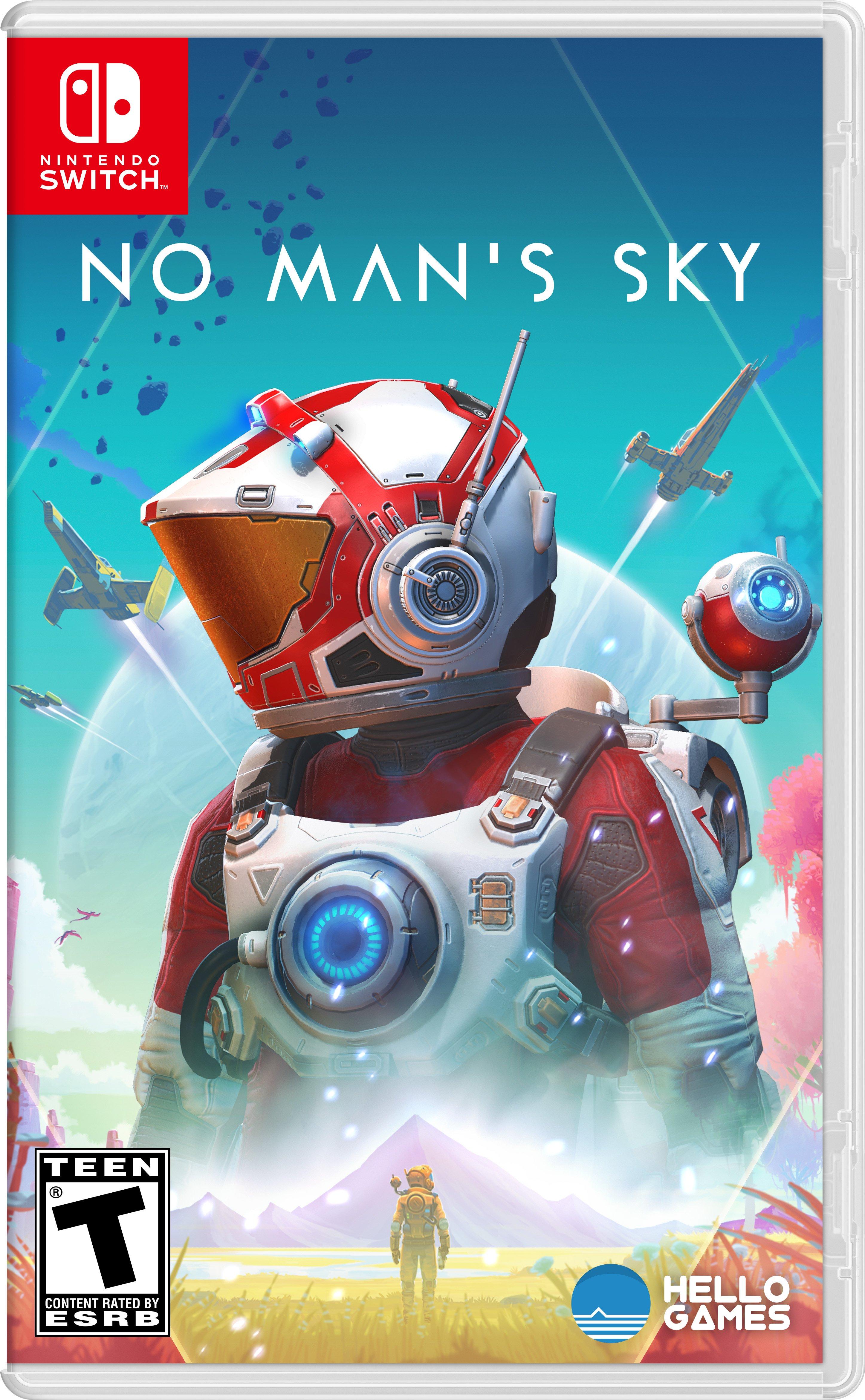 No Man's Sky - Nintendo Switch | Bandai Namco | GameStop