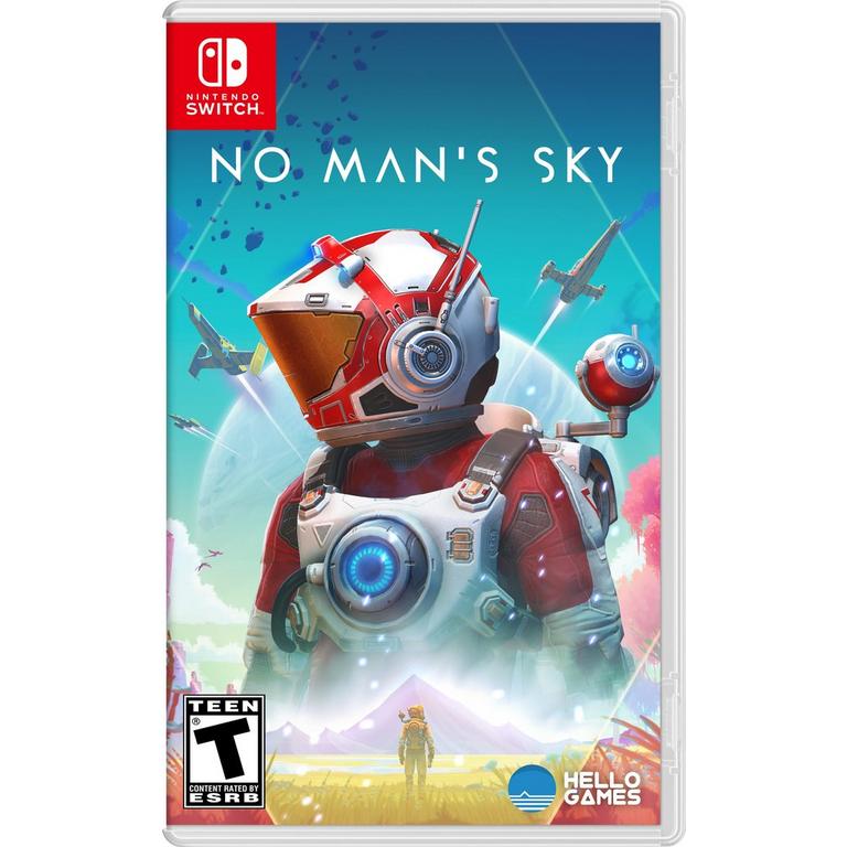 No Man's Sky - Nintendo Switch | Bandai Namco | GameStop