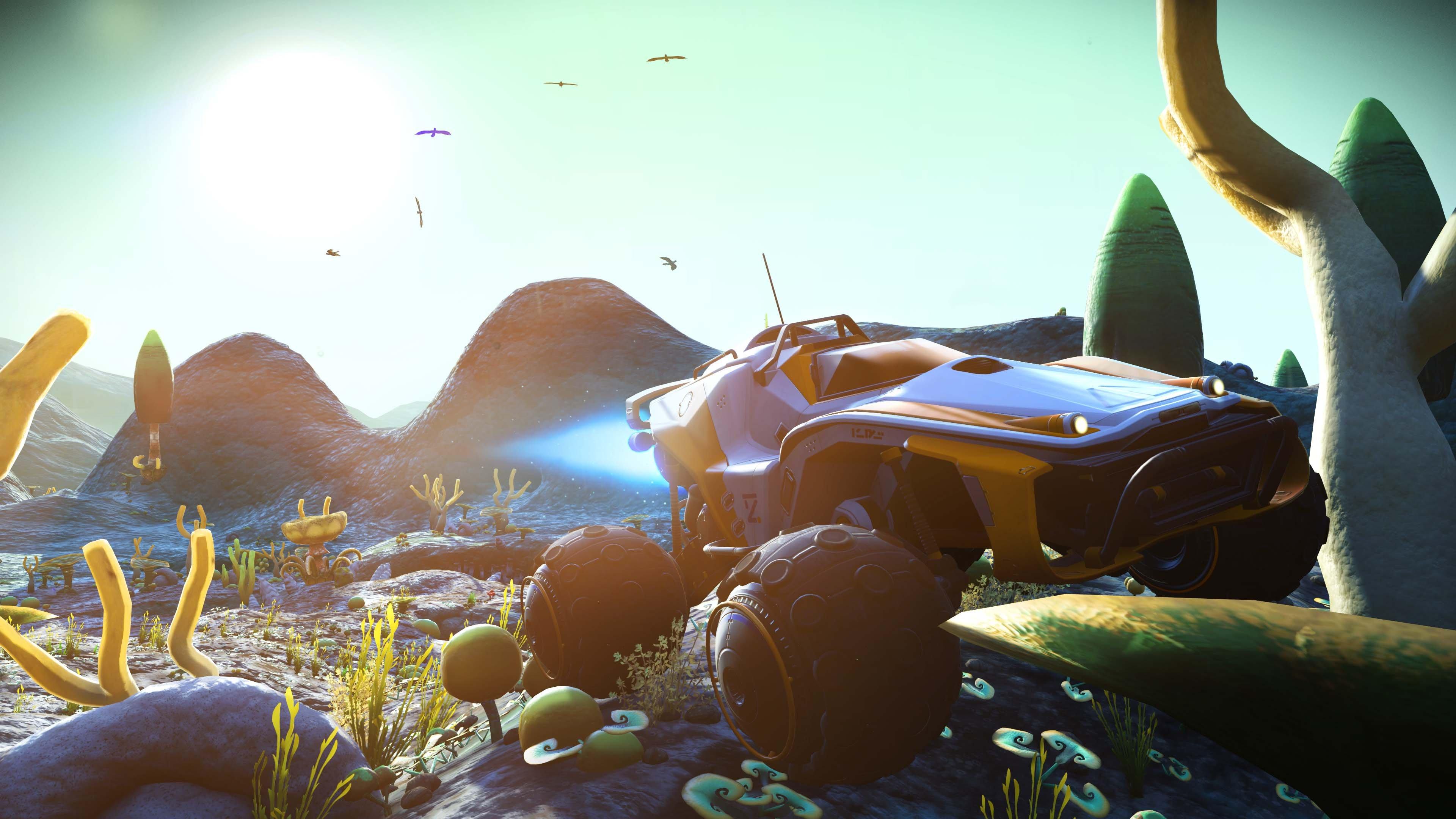 No Man's Sky - Nintendo Switch | Bandai Namco | GameStop
