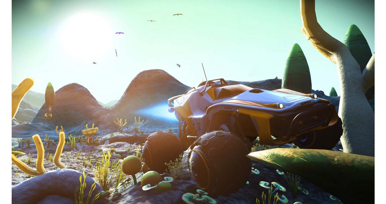 No Man's Sky - Nintendo Switch | Bandai Namco | GameStop