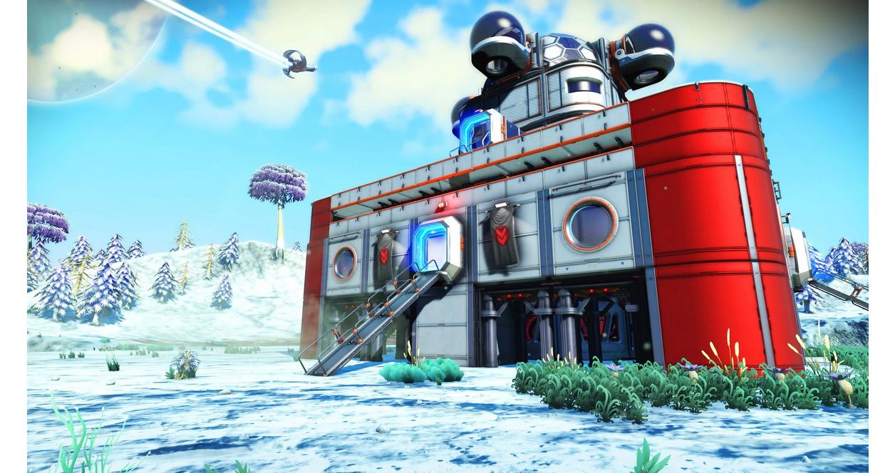 No Man's Sky - Nintendo Switch | Bandai Namco | GameStop