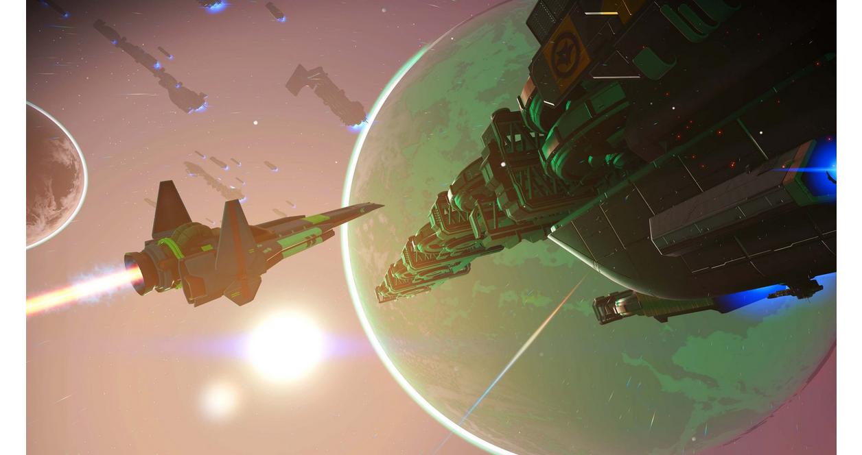 No Man's Sky - Nintendo Switch | Bandai Namco | GameStop