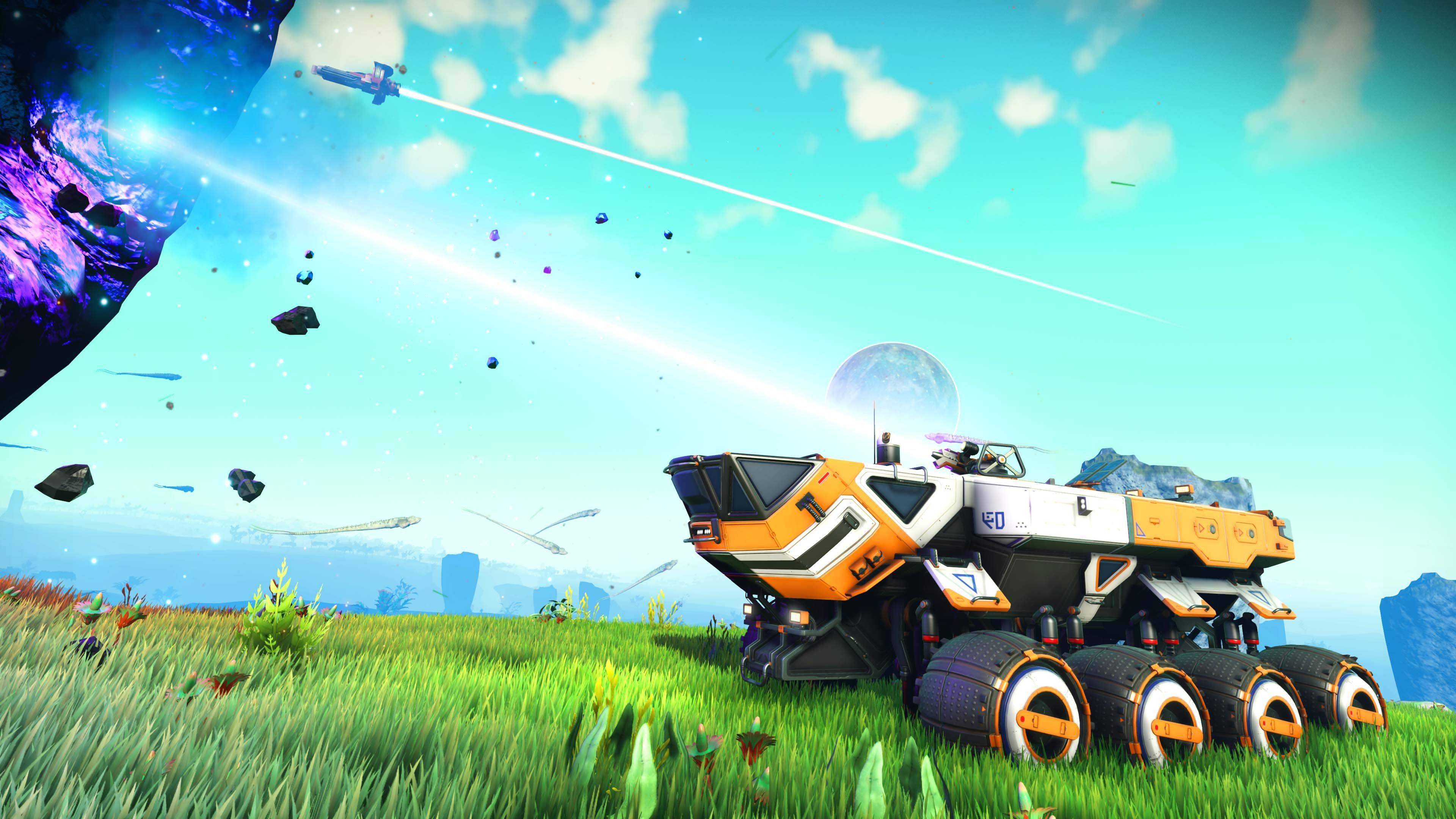 No Man's Sky Beyond PlayStation 4, PlayStation 5 3004796 - Best Buy