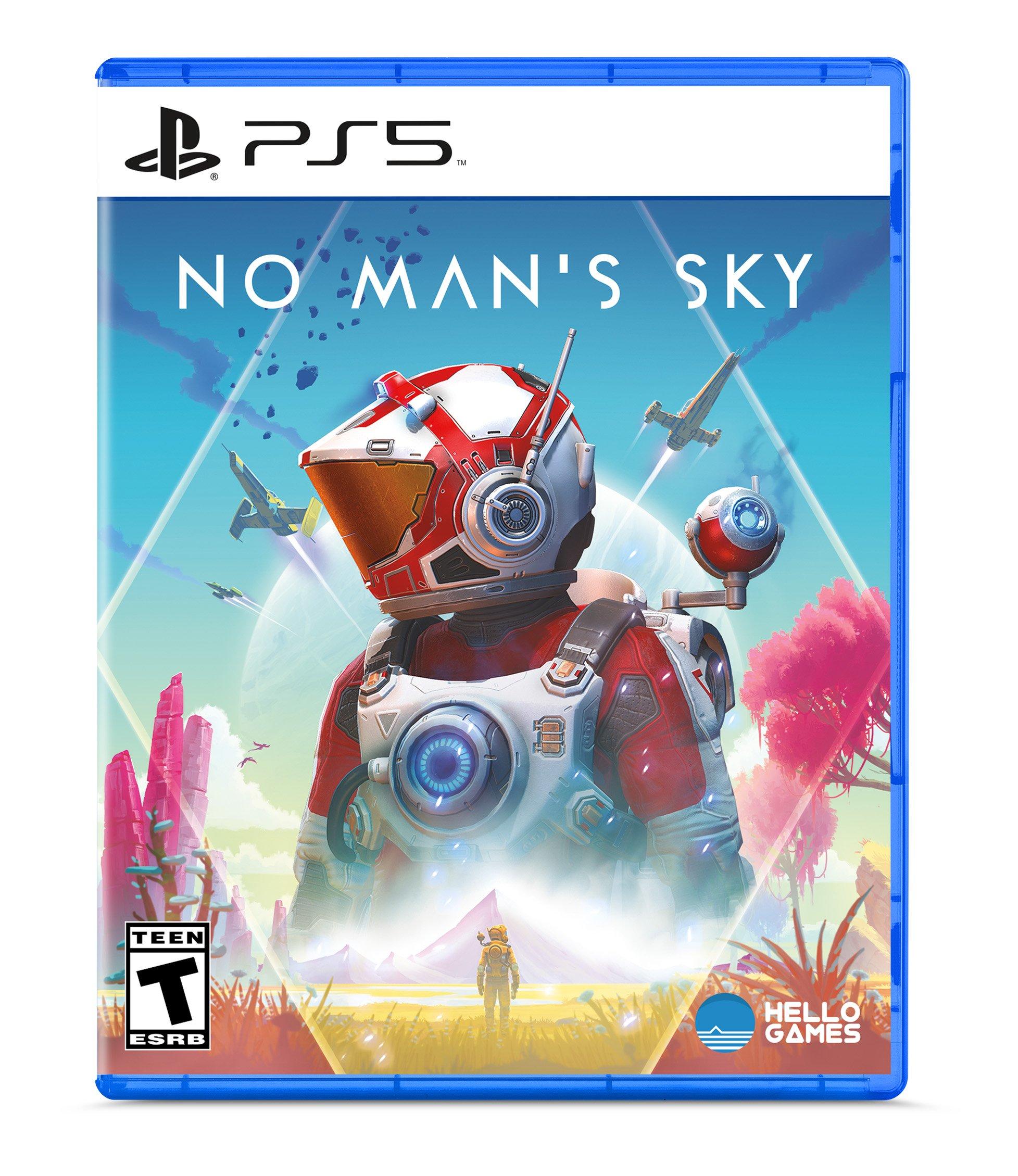 No Man s Sky PlayStation 5 Bandai Namco GameStop