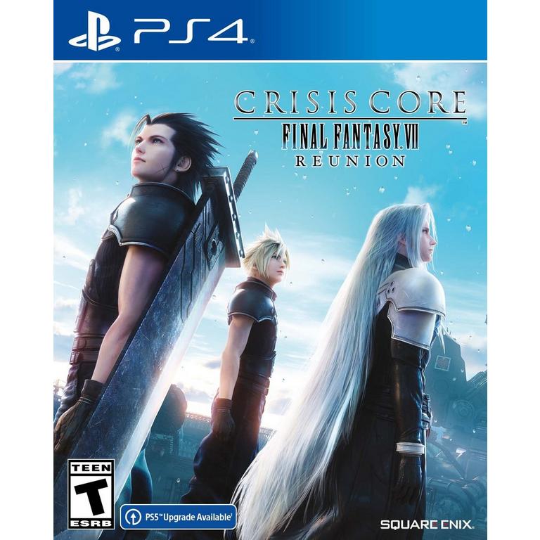 Crisis Core Final Fantasy VII - PlayStation 4 | Square Enix