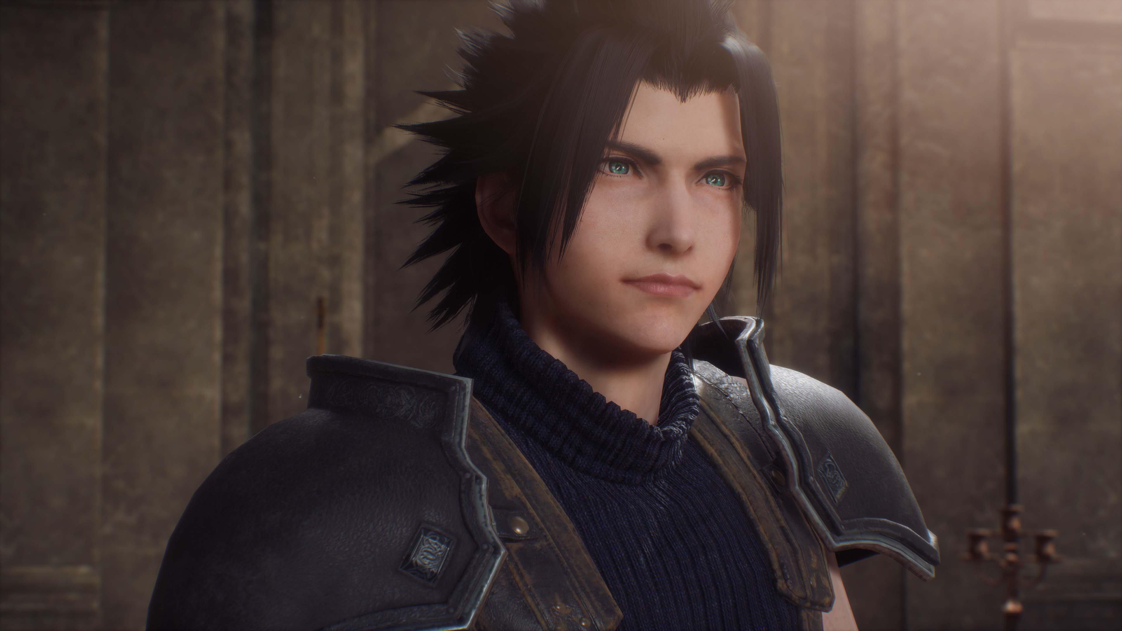 CRISIS CORE FINAL FANTASY VII REUNION PlayStation 5