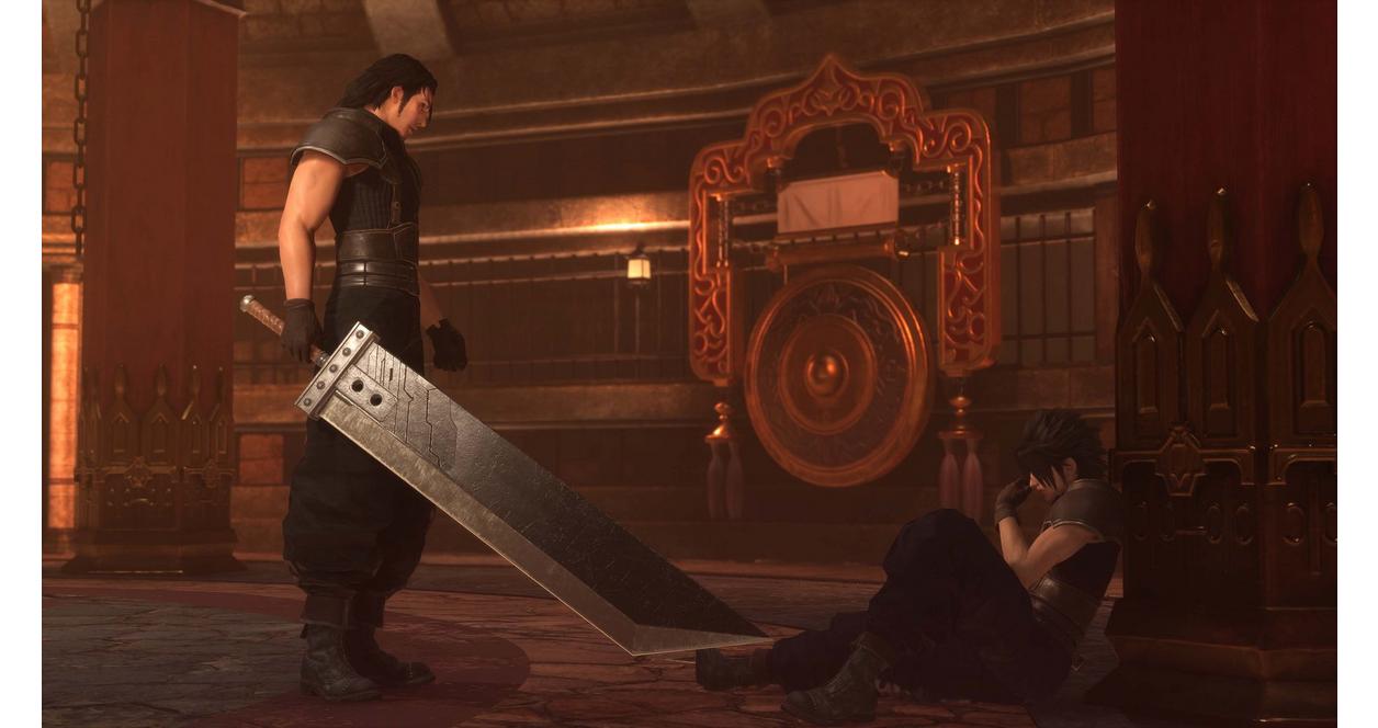 CRISIS CORE -FINAL FANTASY VII- REUNION - PlayStation 5