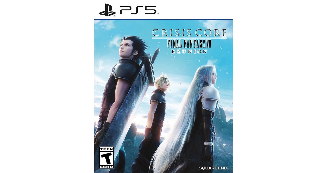 CRISIS CORE -FINAL FANTASY VII- REUNION - PlayStation 5