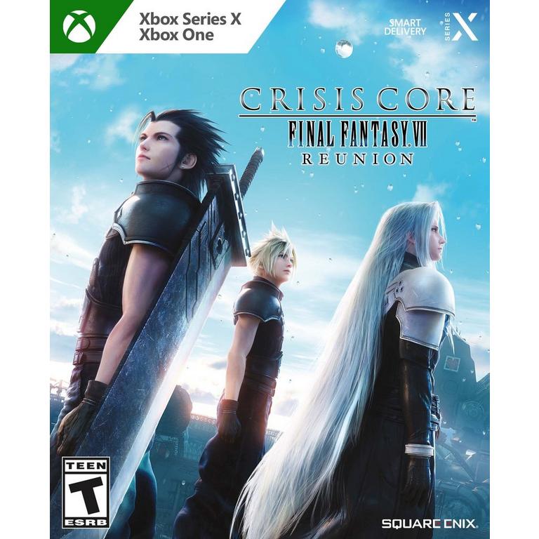 CRISIS CORE -FINAL FANTASY VII- REUNION | Square Enix | GameStop