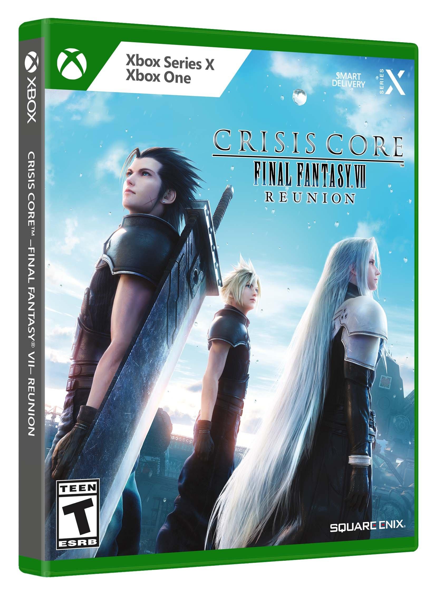 CRISIS CORE -FINAL FANTASY VII- REUNION | Square Enix | GameStop
