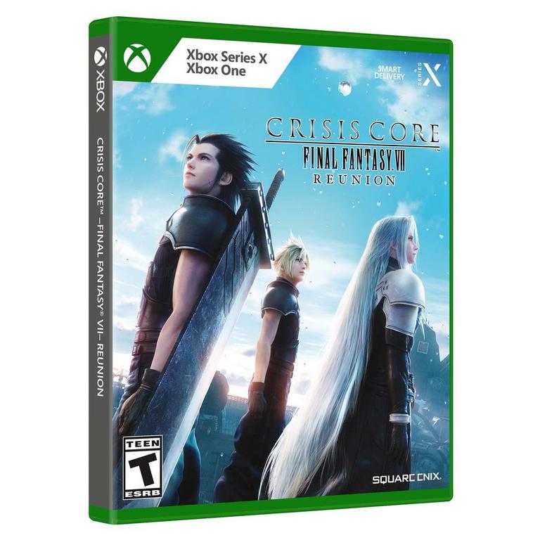 CRISIS CORE -FINAL FANTASY VII- REUNION - Xbox Series X