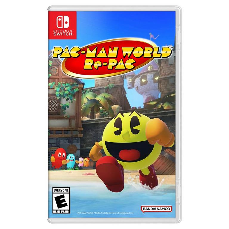 PAC-MAN World Re-PAC - Nintendo Switch