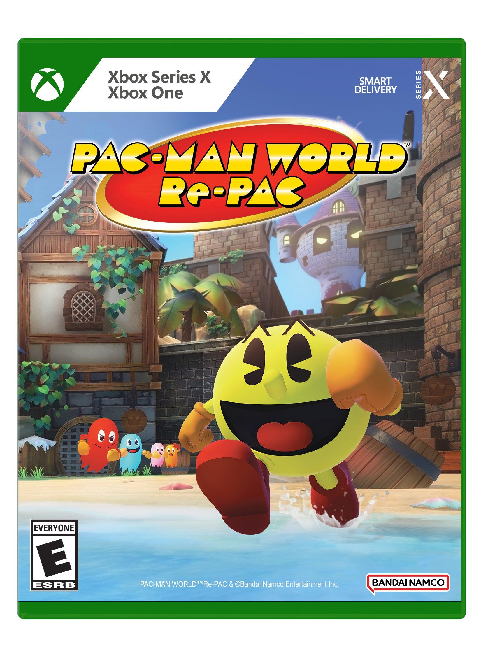 list item 1 of 1 PAC-MAN WORLD Re-PAC - Xbox One