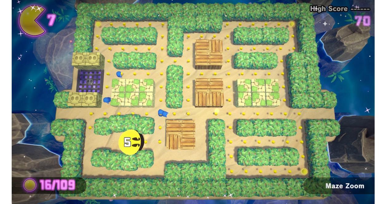 PAC-MAN World Re-PAC - Nintendo Switch