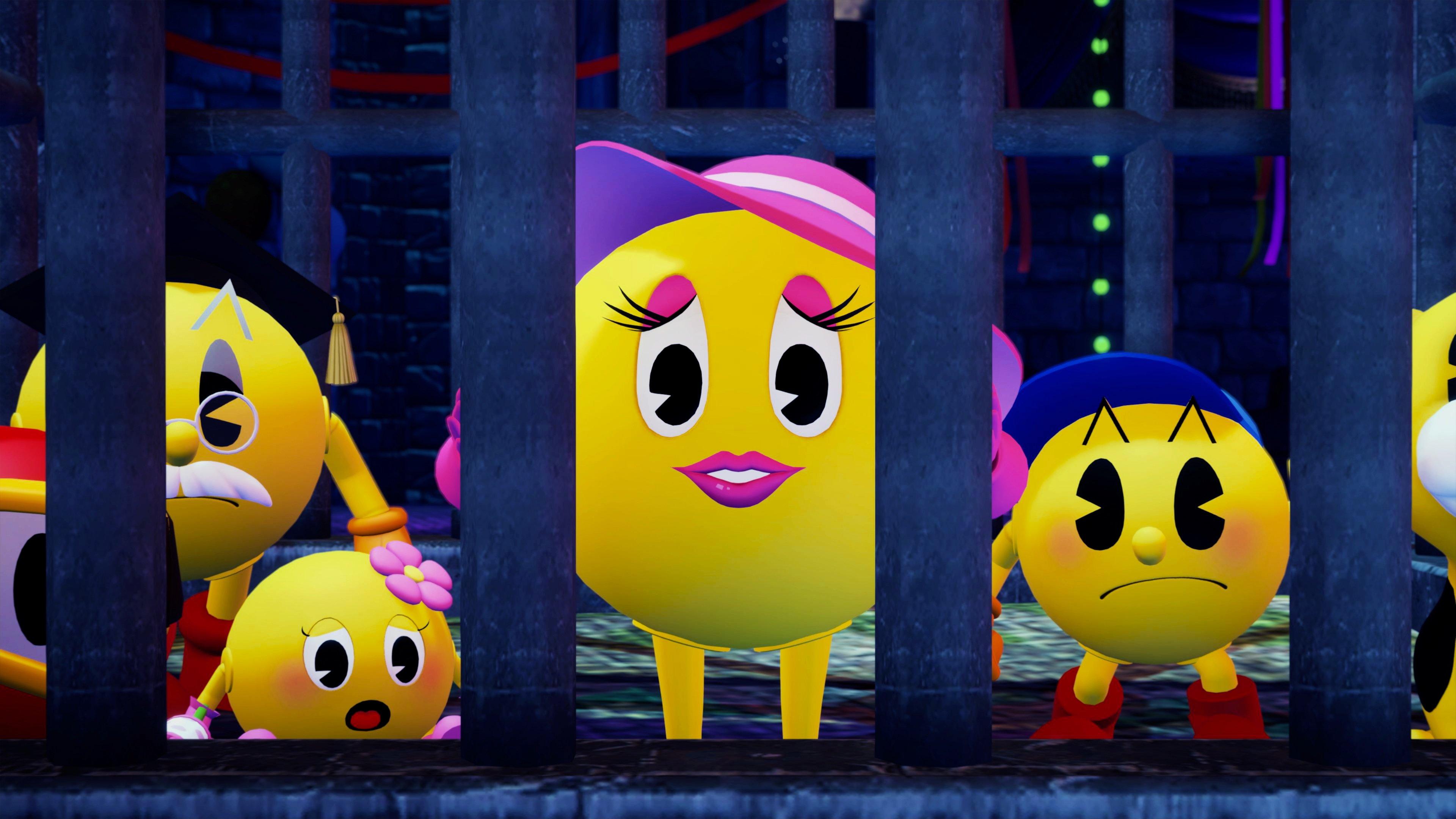  PAC-MAN World Re-PAC - Xbox Series X : Bandai Namco Games Amer:  Everything Else