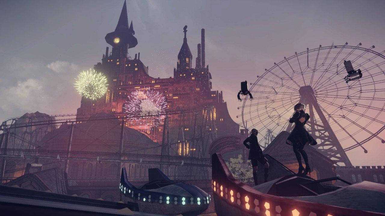 NieR: Automata The End of YoRHa Edition - Nintendo Switch