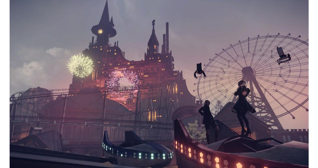 NieR: Automata The End of YoRHa Edition - Nintendo Switch | Square