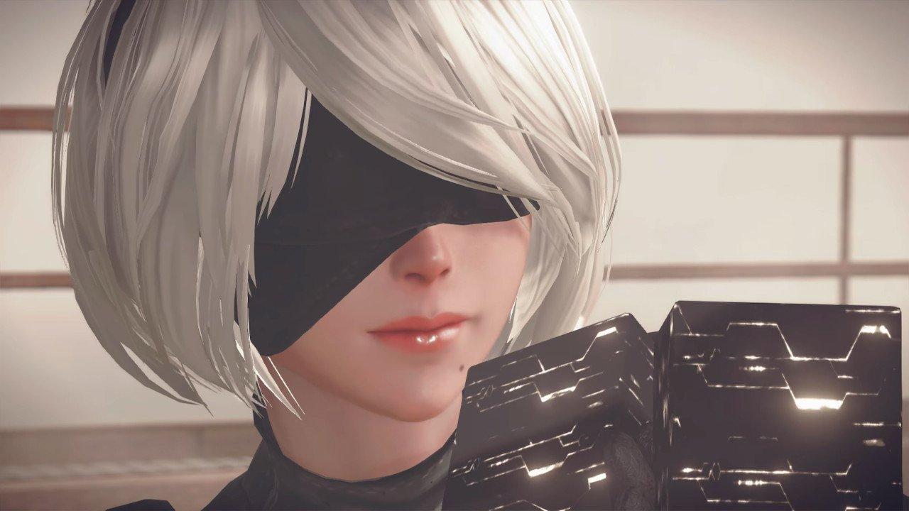 list item 5 of 6 NieR:Automata The End of YoRHa Edition - Nintendo Switch