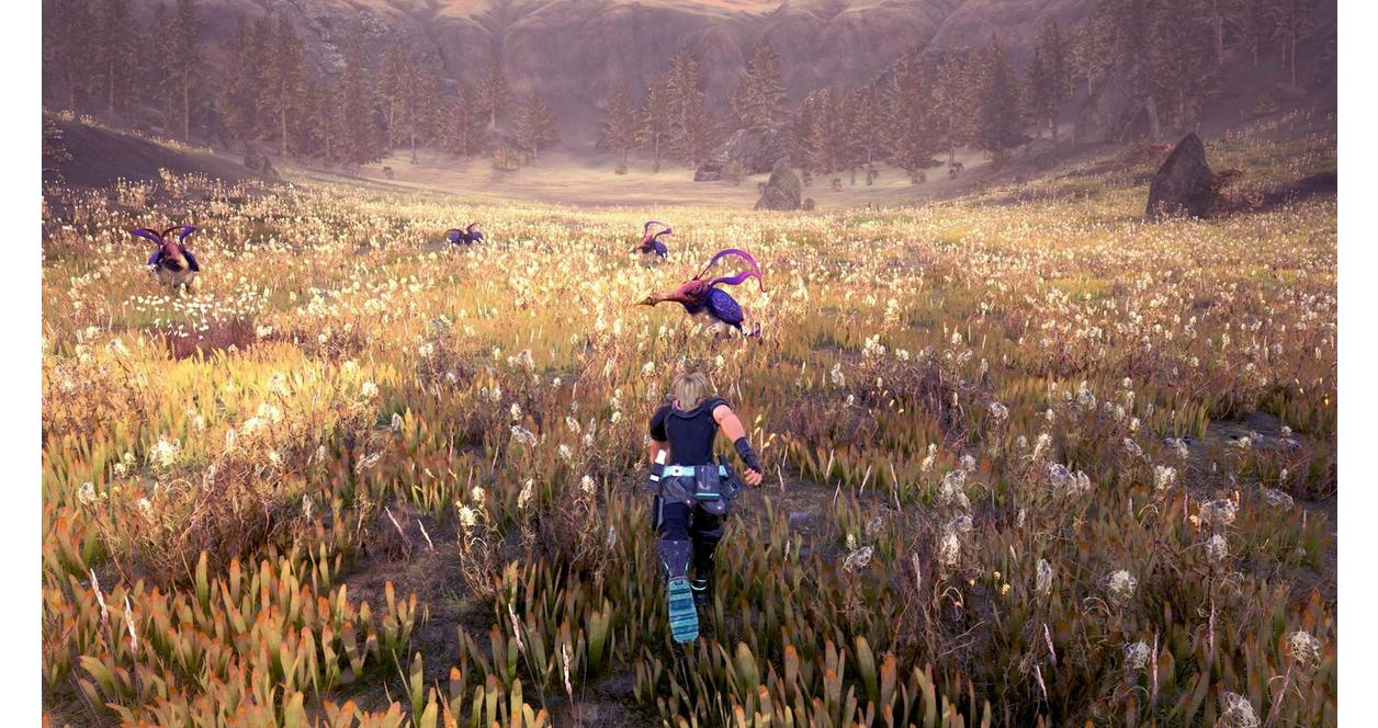 Aperçu de la démo de Star Ocean The Divine Force par l'équipe de