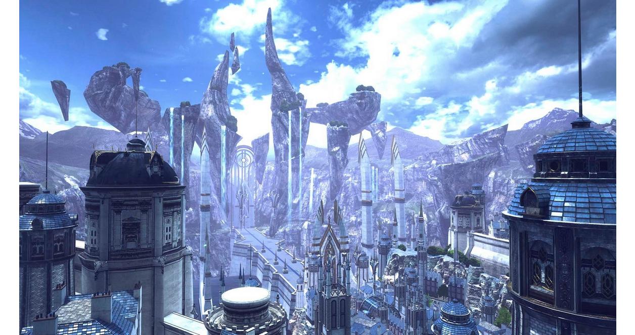 Star Ocean: The Divine Force - Xbox Series X|S, Xbox One
