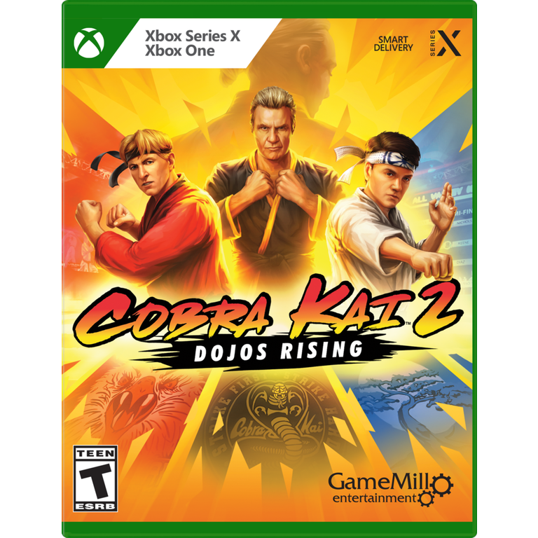 Cobra Kai 2 Dojos Rising - Xbox One