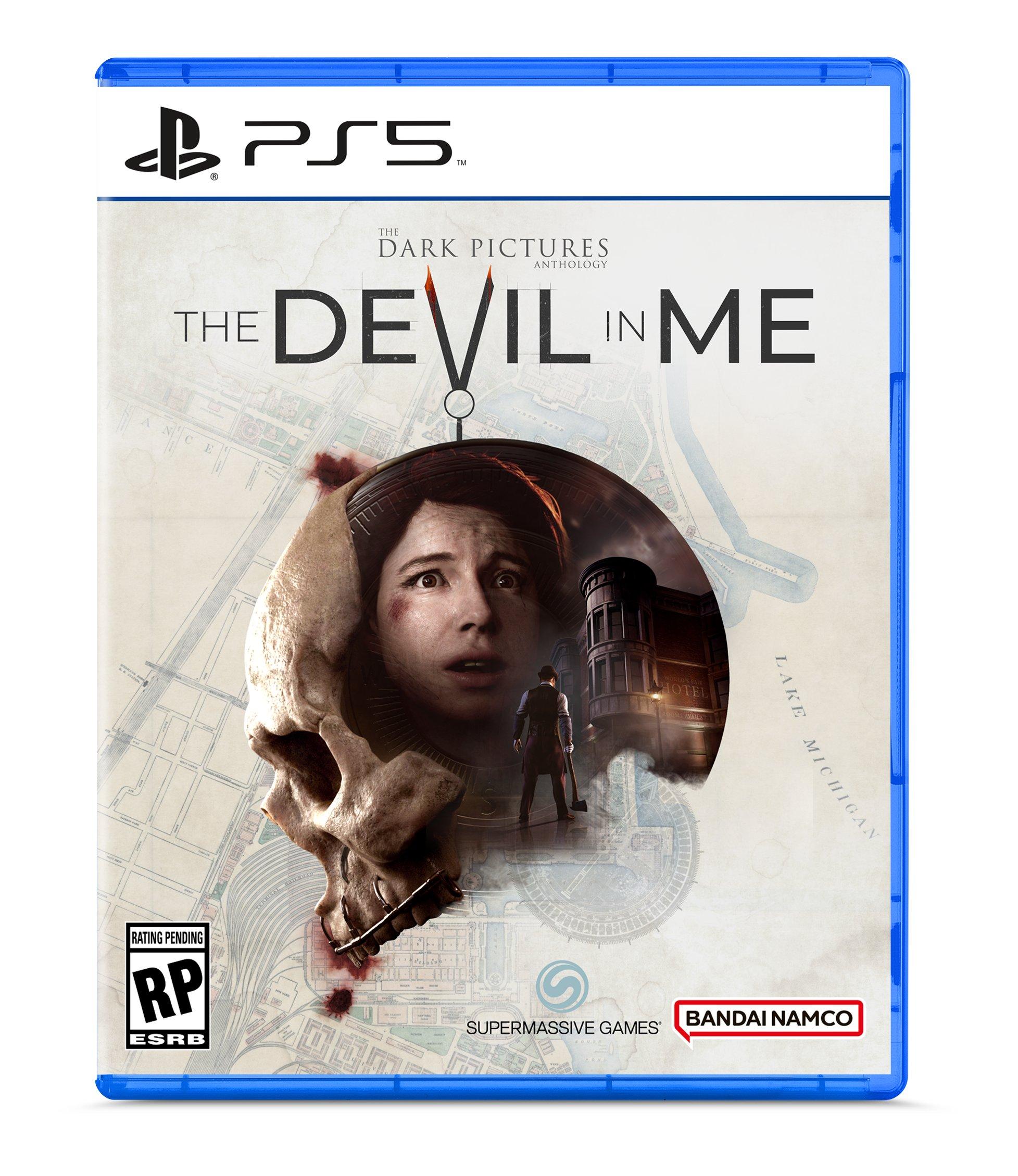 The Dark Pictures: The Devil in Me - PlayStation 5