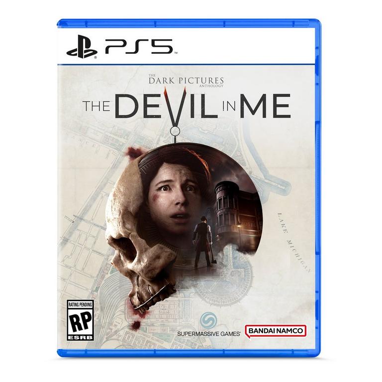 The Dark Pictures The Devil in Me - PlayStation 5