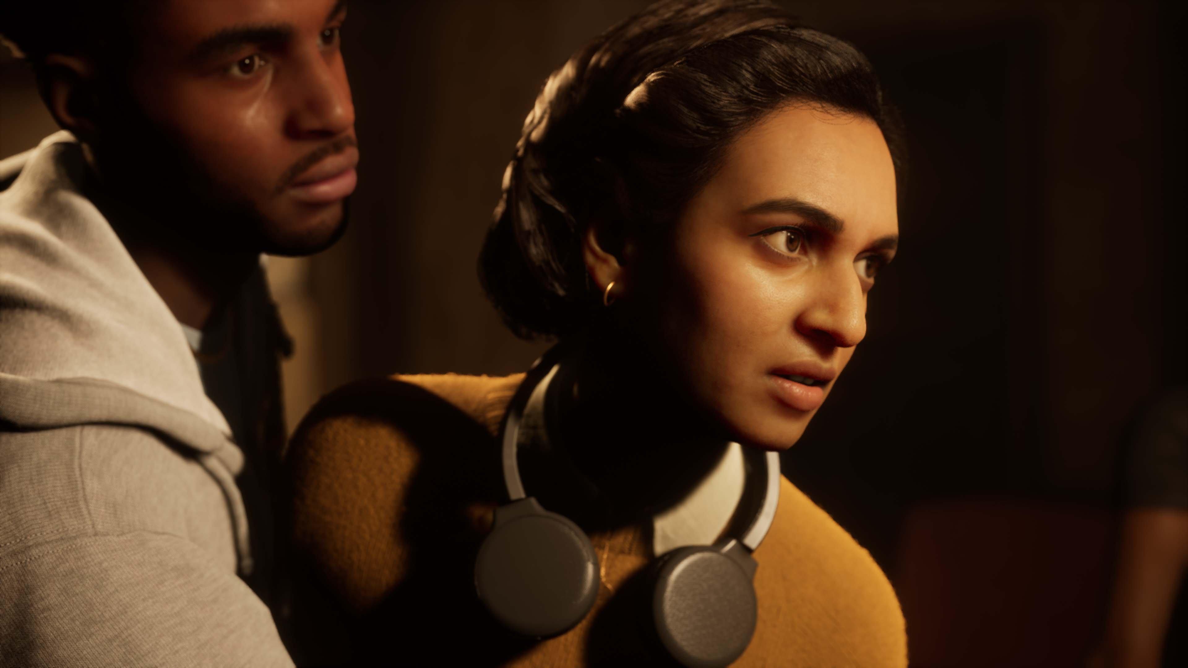 The Dark Pictures The Devil in Me - PlayStation 5