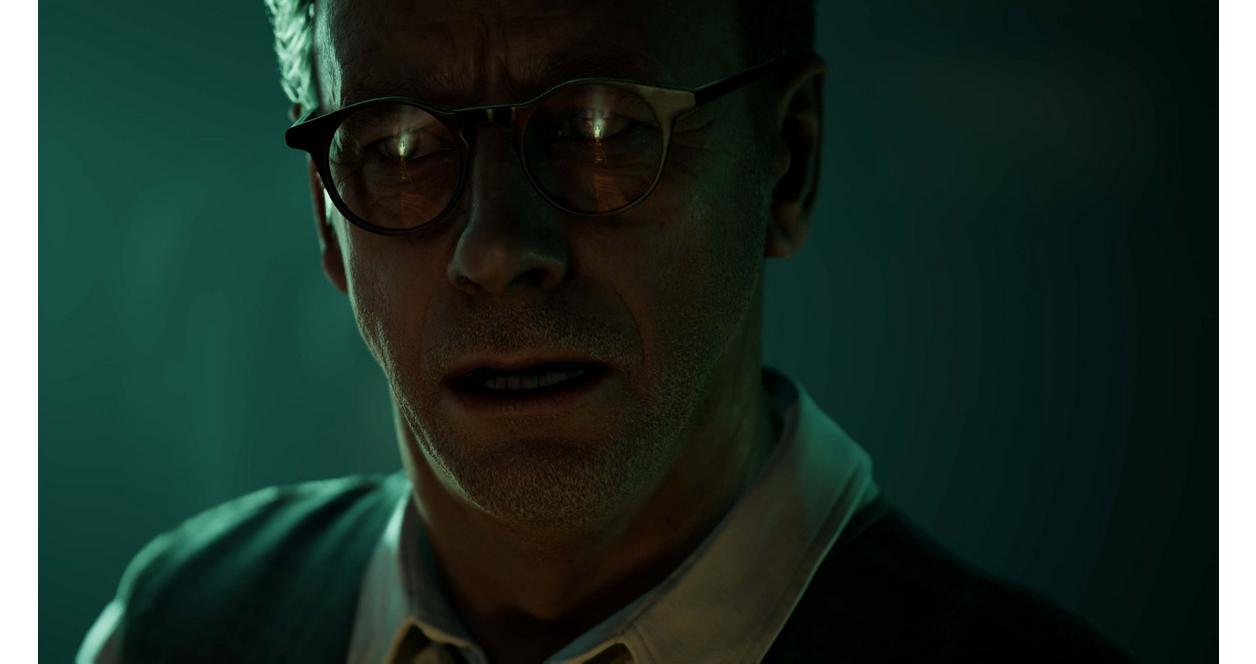 The Dark Pictures The Devil in Me - Xbox Series X