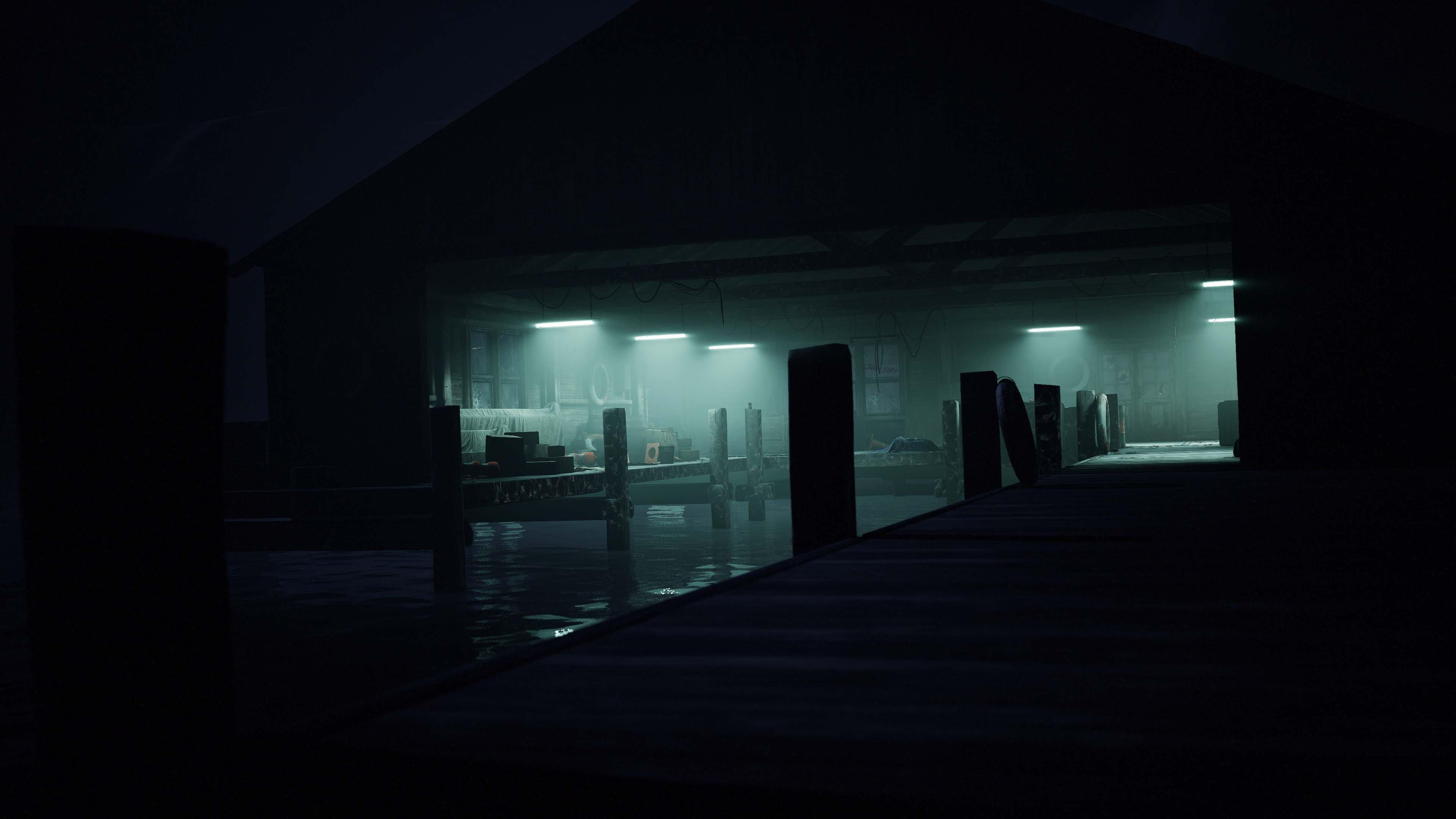 The Dark Pictures The Devil in Me - PlayStation 5