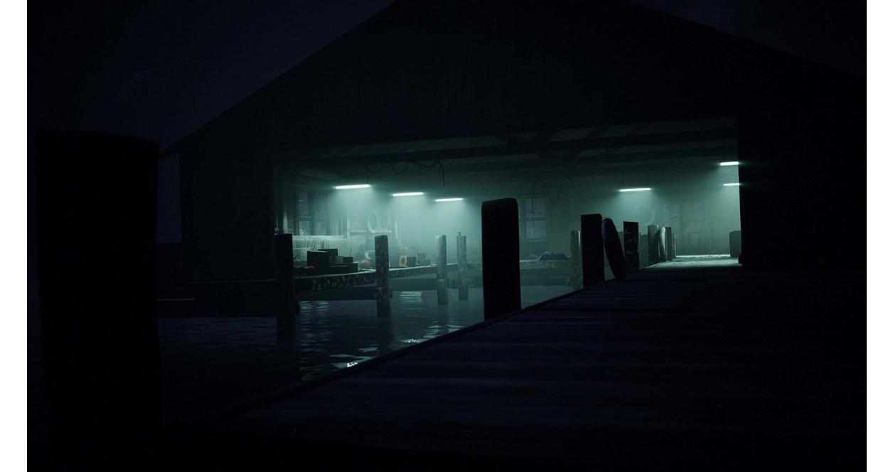 The Dark Pictures The Devil in Me - Xbox Series X