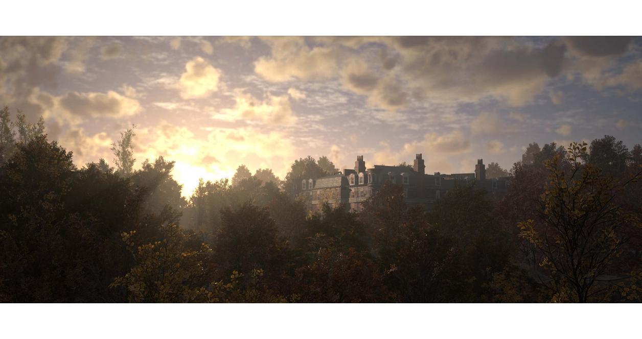 The Dark Pictures The Devil in Me - Xbox Series X