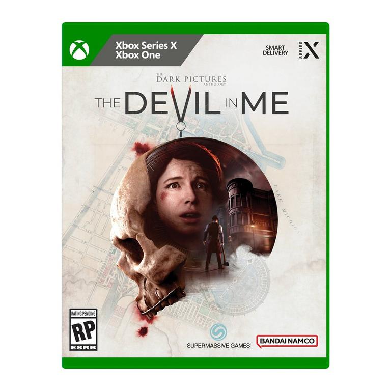 The Dark Pictures: The Devil in Me | Bandai Namco | GameStop