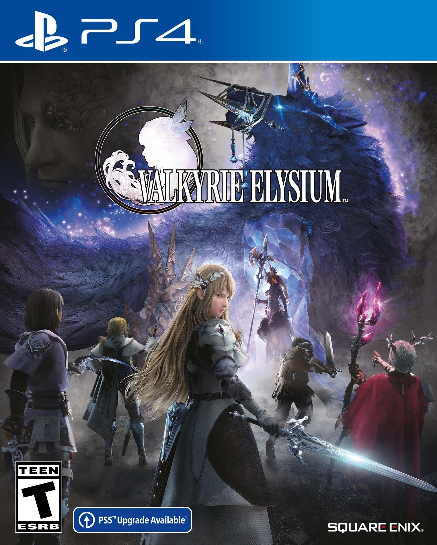 Valkyrie Elysium - PlayStation 4, PlayStation 4