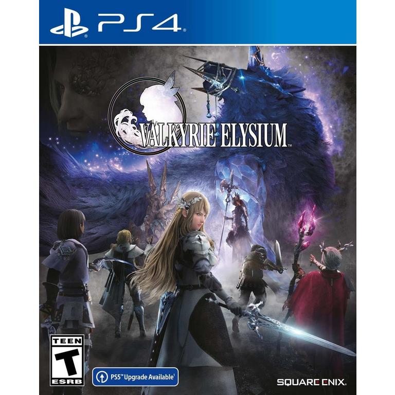 Valkyrie Elysium - PlayStation 4